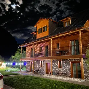 Hotel Jezerca, Theth